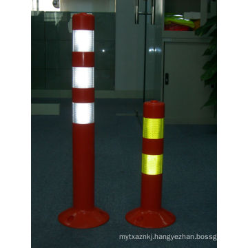 75cm Flexible Spring Posts/Warning Post /delineator post